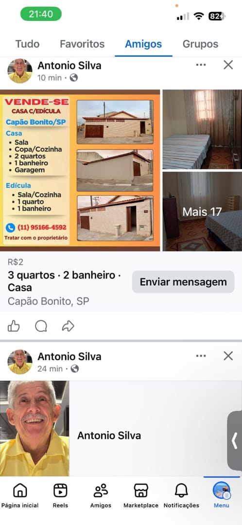 Foto -  - Bela Vista