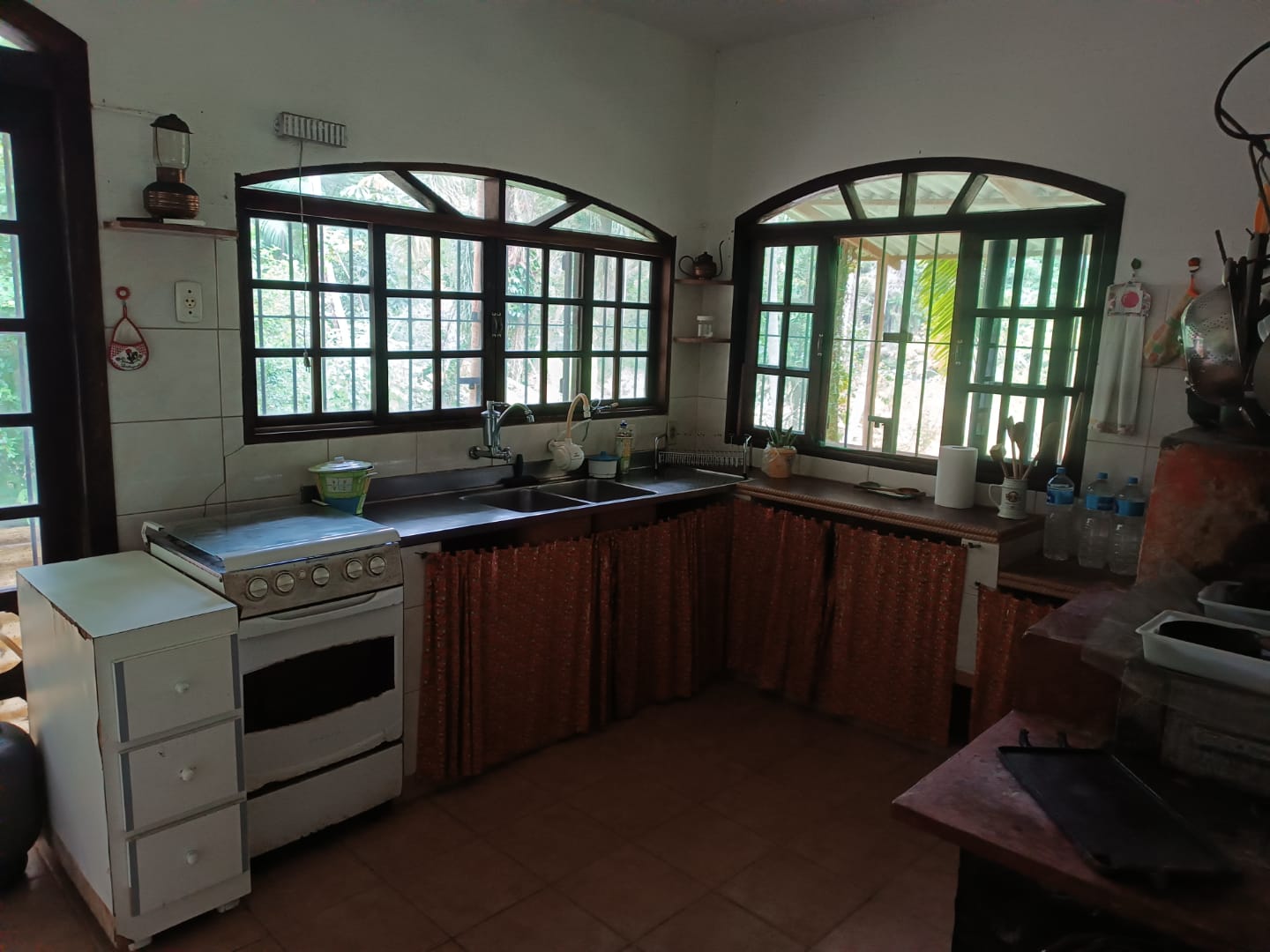 Foto -  - barra mansa