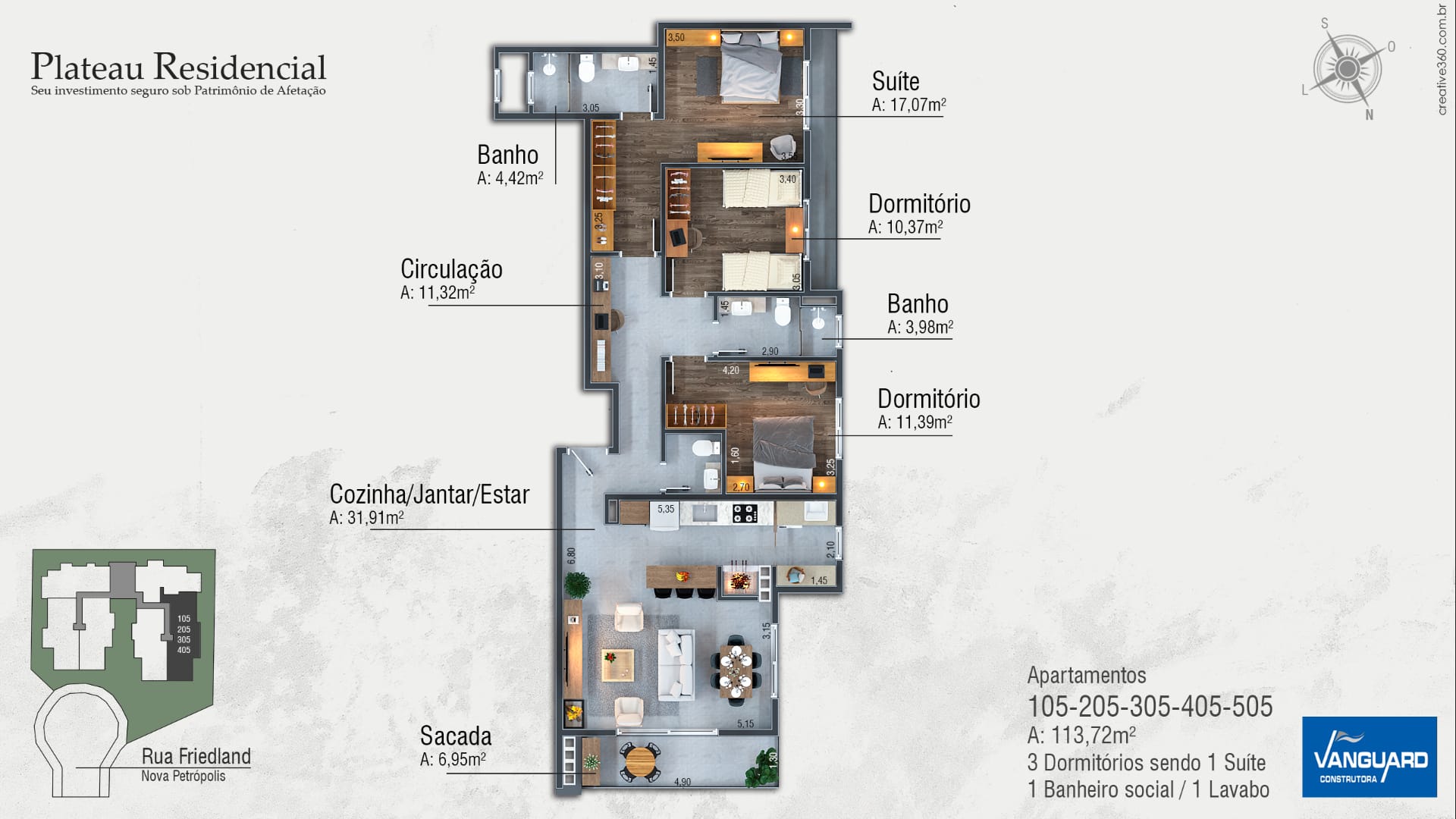 Foto -  - Pousada da Neve