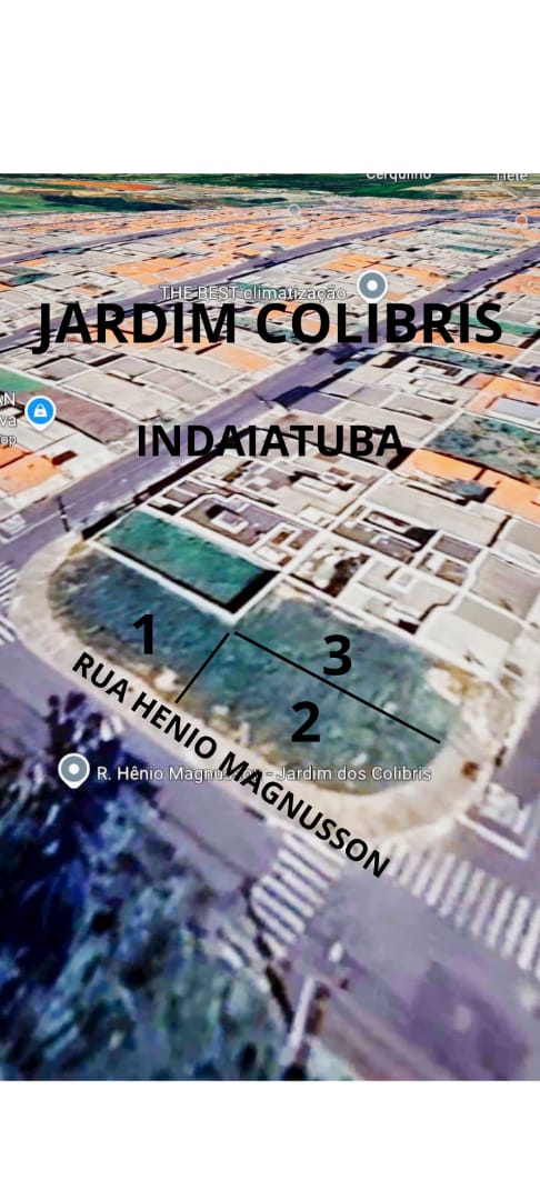Foto -  - jardim colibris