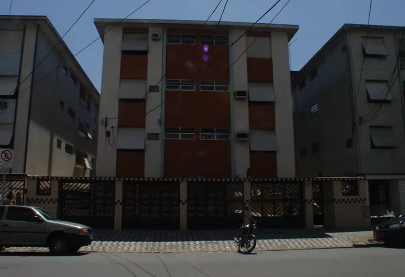 Foto - Santos - Embaré