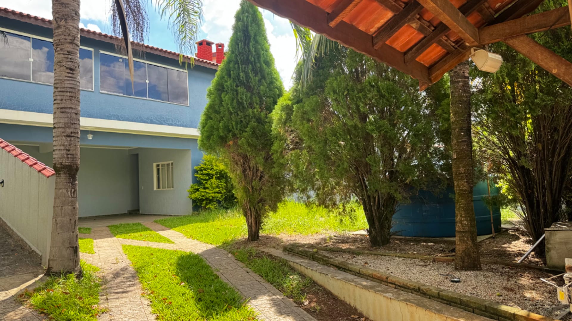 foto - salto - condominio terras de santa rosa