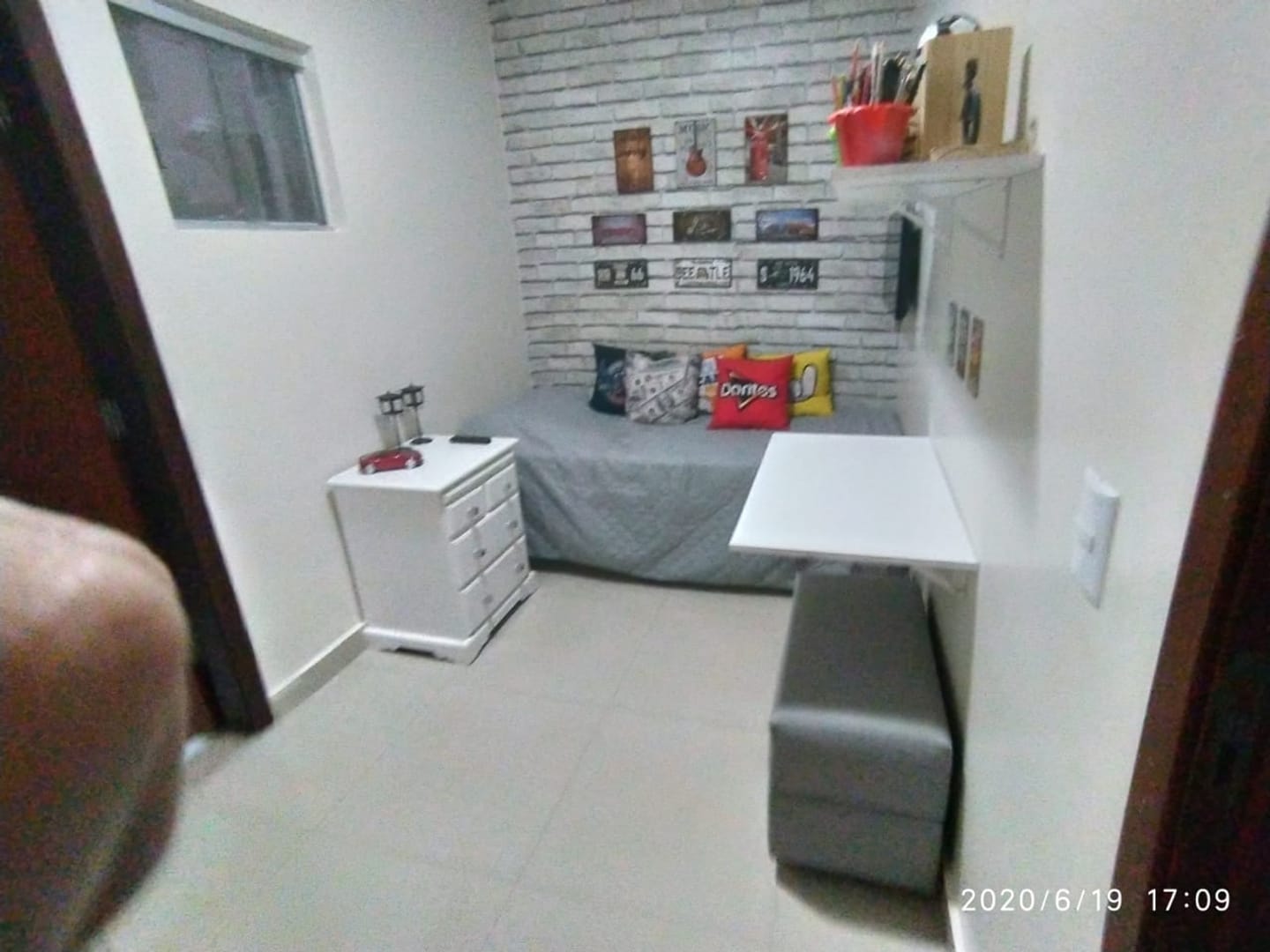 foto - Brasília - Setor Habitacional Vicente Pires