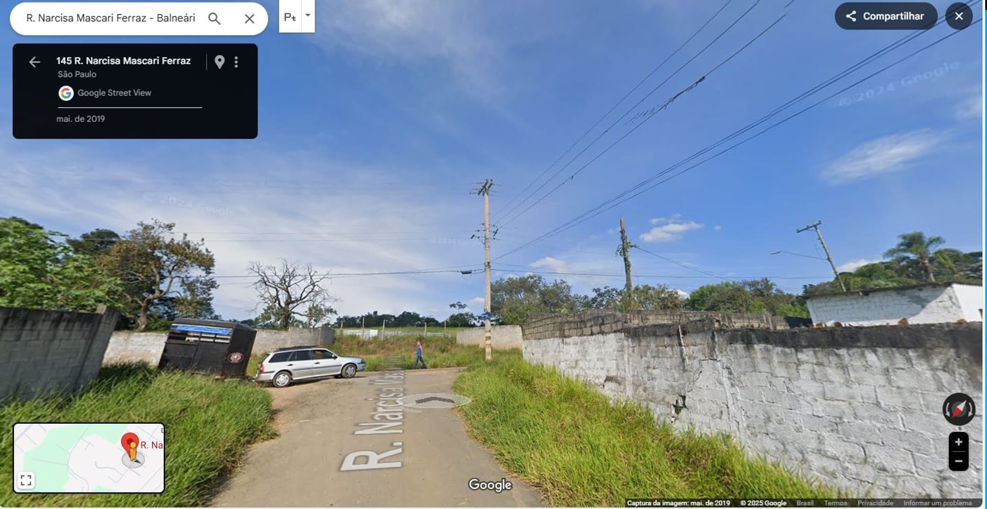 Foto -  - Balneário Dom Carlos